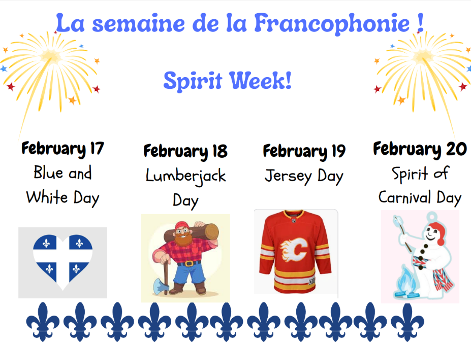 Carnaval Spirit Days