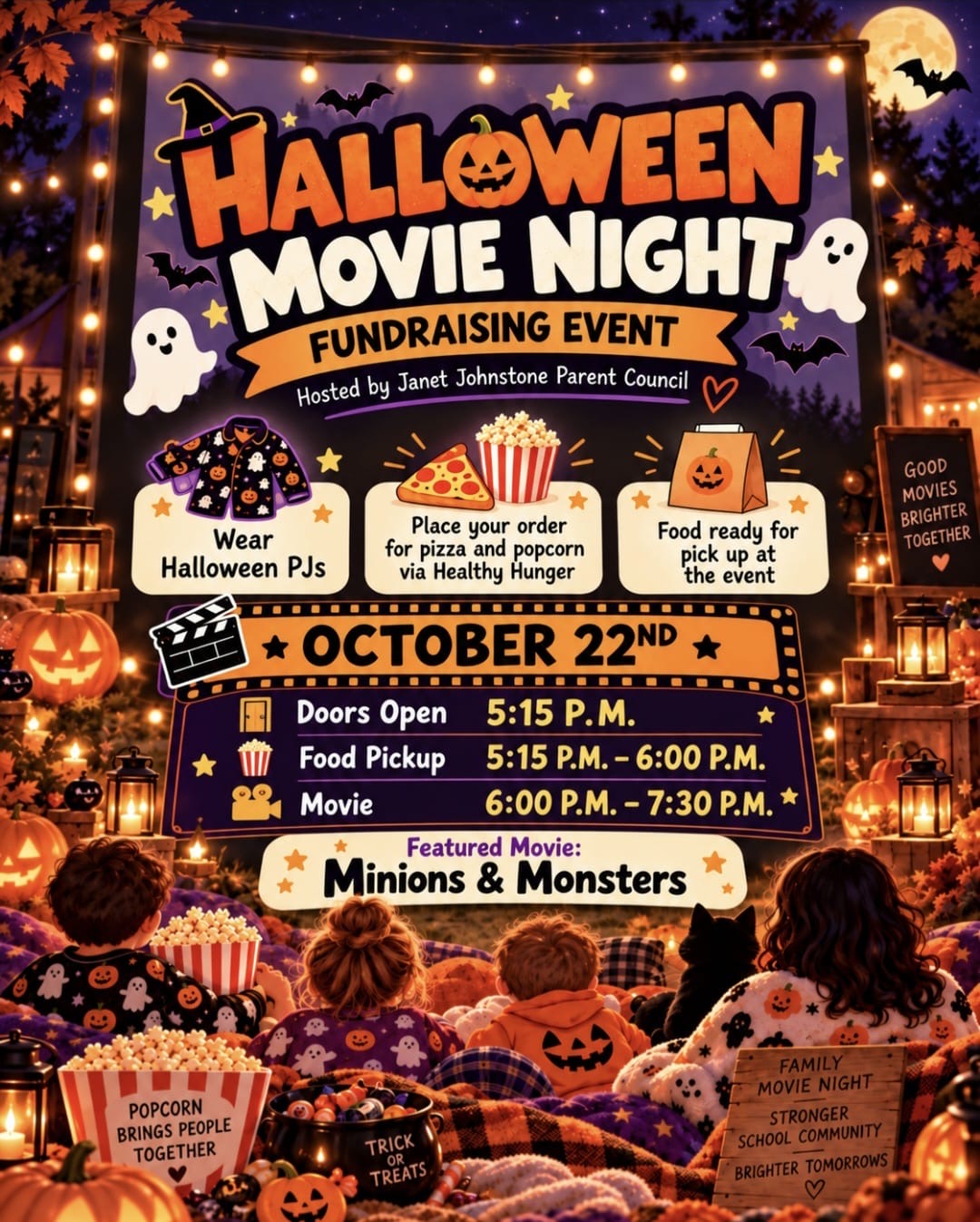 Family Movie Night