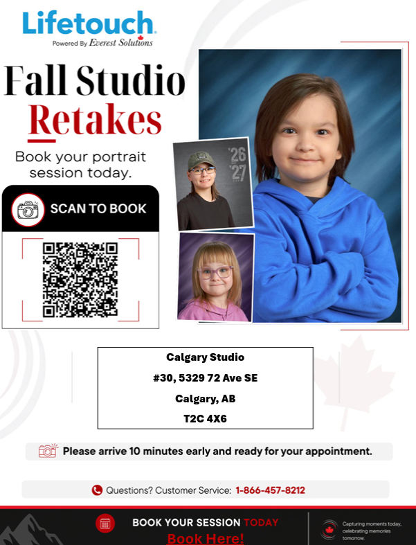 Studio Retakes