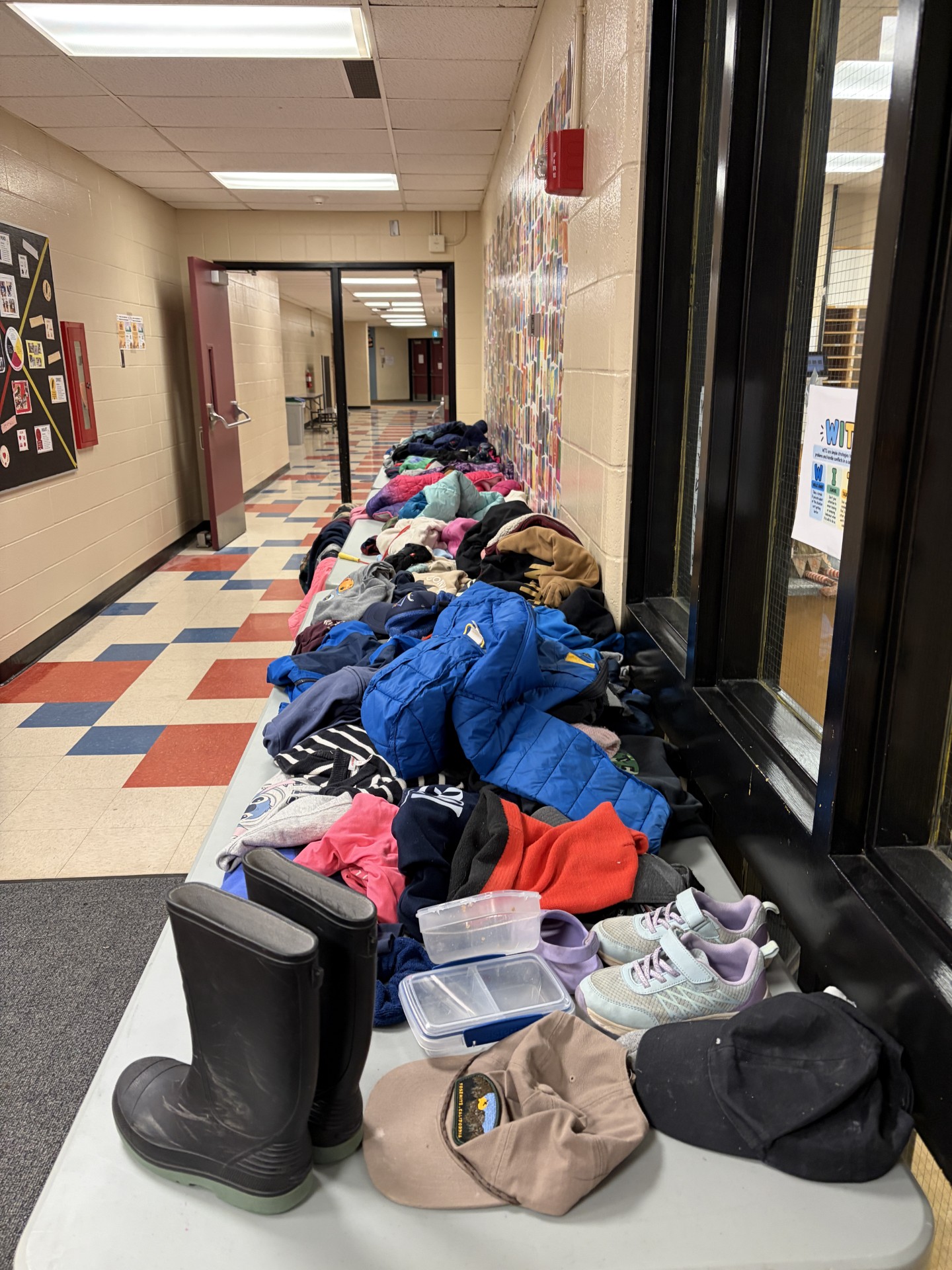 Lost and Found Oct 30
