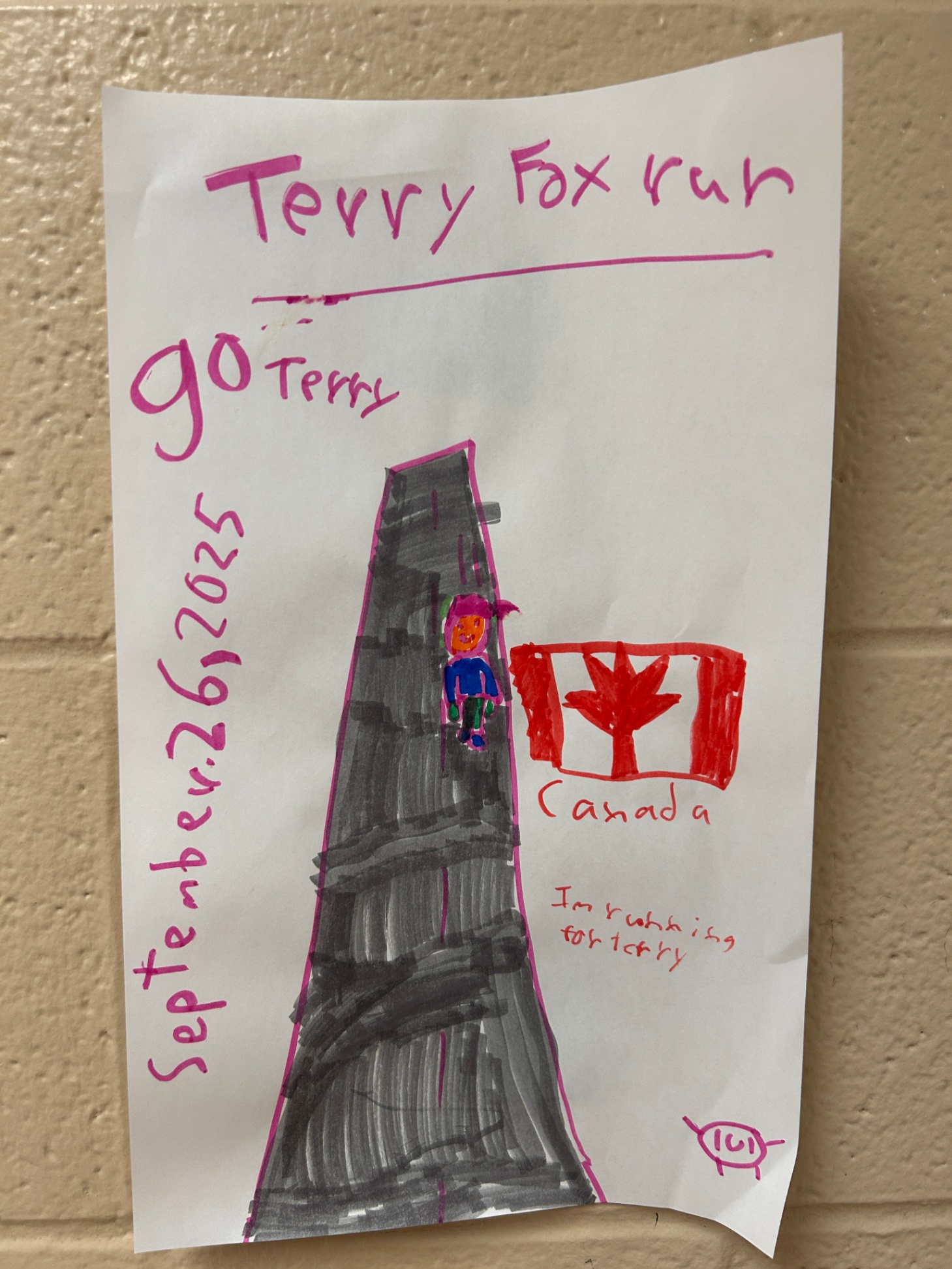 Terry Fox 2
